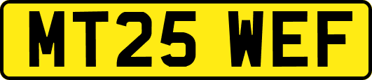 MT25WEF