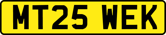 MT25WEK