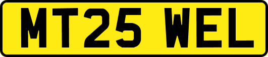 MT25WEL