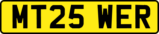 MT25WER