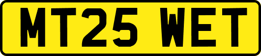 MT25WET