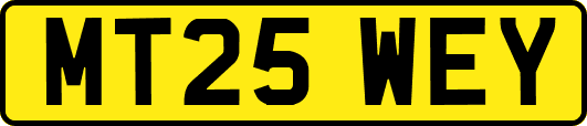MT25WEY
