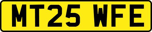 MT25WFE