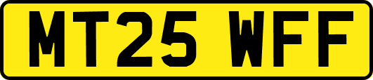 MT25WFF