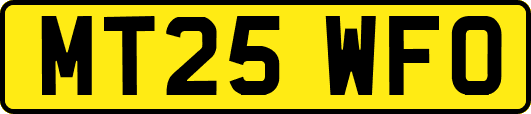 MT25WFO