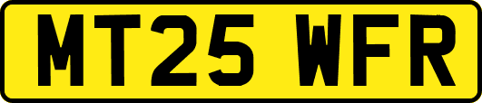 MT25WFR