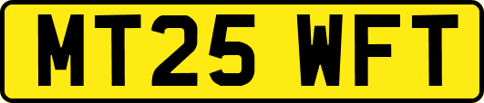 MT25WFT