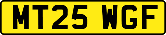 MT25WGF
