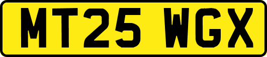 MT25WGX