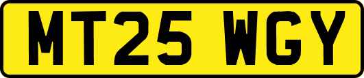 MT25WGY