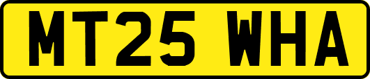 MT25WHA