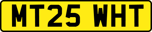 MT25WHT