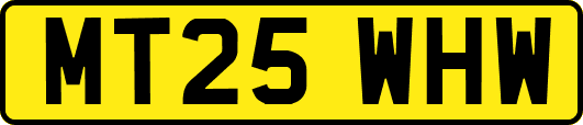 MT25WHW
