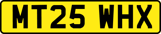 MT25WHX