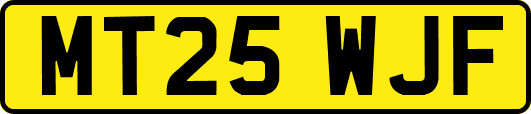 MT25WJF