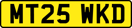 MT25WKD