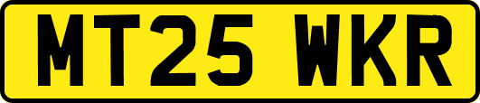 MT25WKR