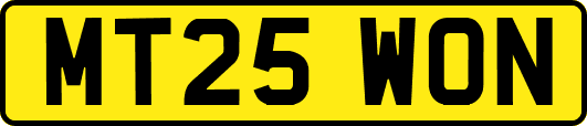 MT25WON