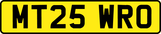 MT25WRO