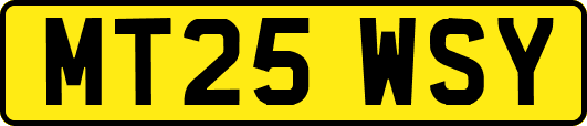 MT25WSY
