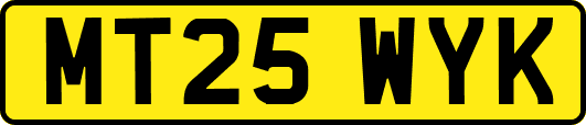 MT25WYK