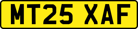 MT25XAF