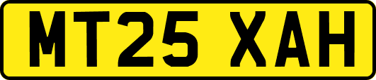 MT25XAH