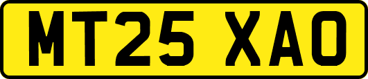 MT25XAO