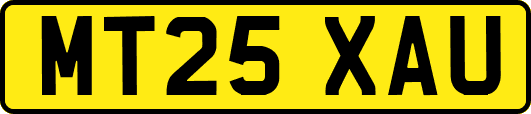 MT25XAU