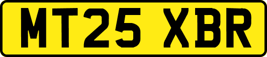 MT25XBR