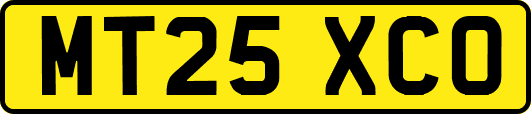 MT25XCO