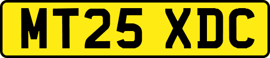 MT25XDC