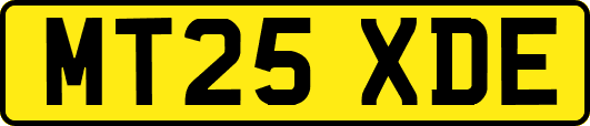 MT25XDE