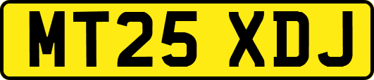 MT25XDJ