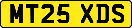 MT25XDS