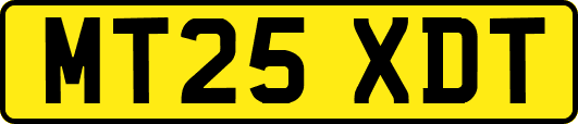 MT25XDT