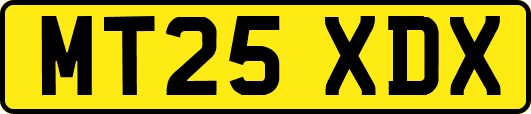MT25XDX