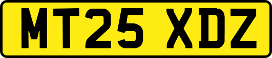 MT25XDZ