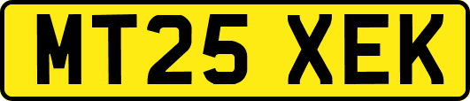 MT25XEK