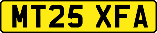 MT25XFA