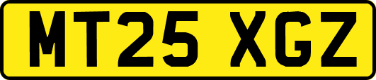 MT25XGZ