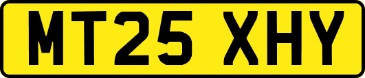 MT25XHY