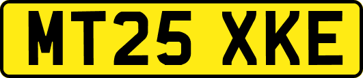 MT25XKE