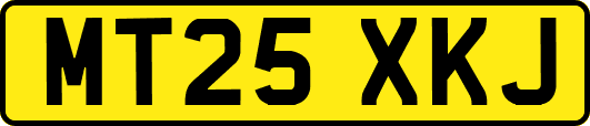 MT25XKJ