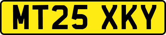 MT25XKY