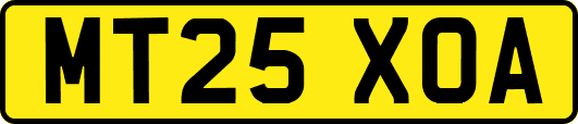 MT25XOA
