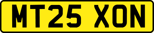 MT25XON