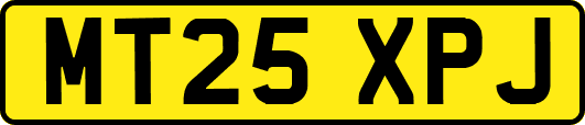 MT25XPJ