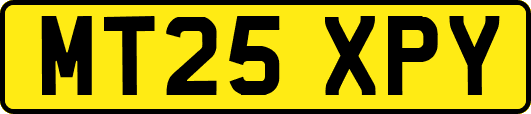 MT25XPY