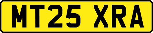 MT25XRA